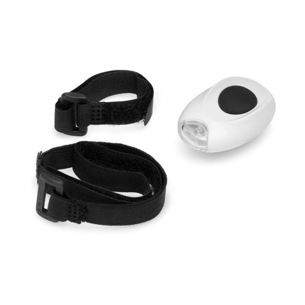 LED velosipēdu gaisma Mini Falcon Eye, priek&scaron;ā