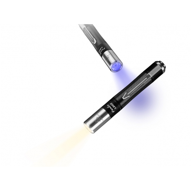 Fenix LD02 V2.0 flashlight White and UV light
