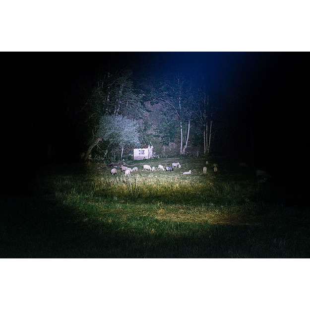 Fokusējamas lukturis LED 450lm BRENNENSTUHL