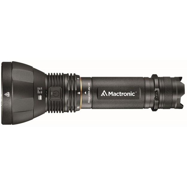 MACTRONIC BLITZ K12 prožektors, 11600lm