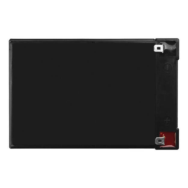 AGM VRLA akumulators AGM48 12V 10Ah (avārijas baro&scaron;anas avotiem, rezerves baro&scaron;anas sistēmām).