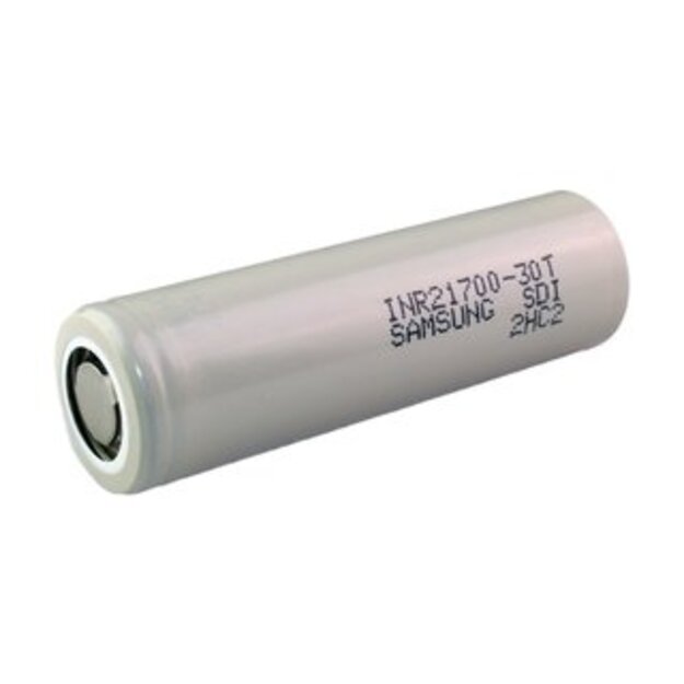 21700 baterija SAMSUNG INR21700-30T 3000mAh