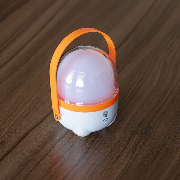 Vayox tūristu uzlādējams lukturītis VA0086