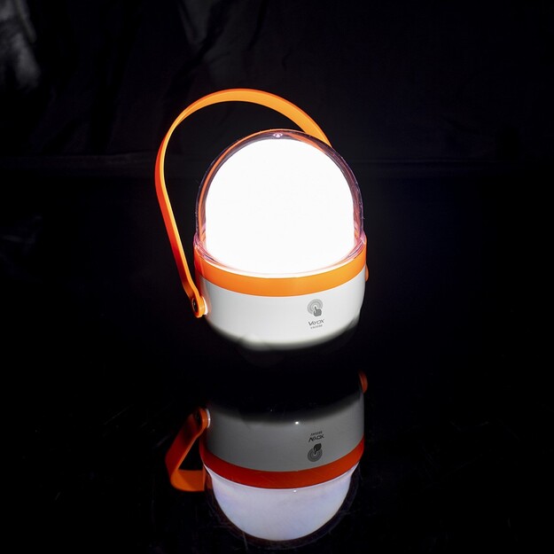 Vayox tūristu uzlādējams lukturītis VA0086