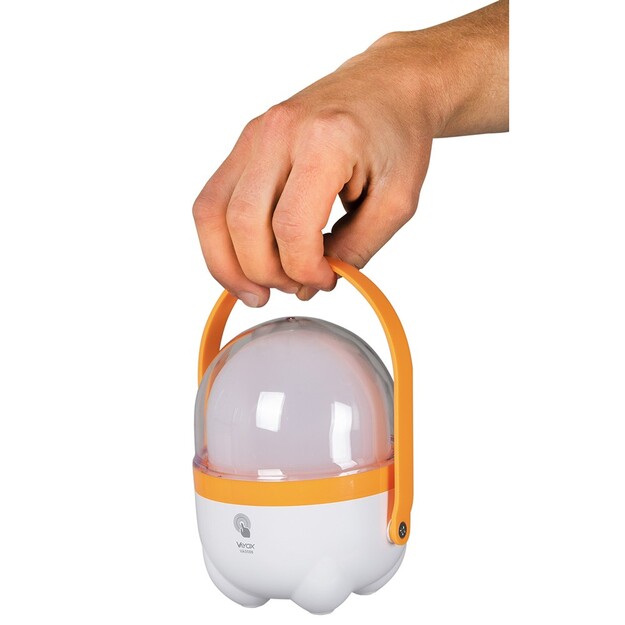 Vayox tūristu uzlādējams lukturītis VA0086