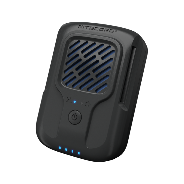 Nitecore EMR40 - Mosquito repellent with 7800 mAh battery