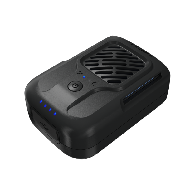 Nitecore EMR40 - Mosquito repellent with 7800 mAh battery