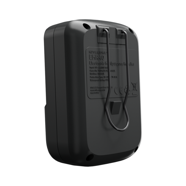 Nitecore EMR40 - Mosquito repellent with 7800 mAh battery