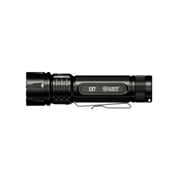 Nitecore EX7 6000 Lumens High-Performance Rechargeable Flashlight