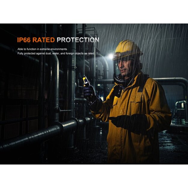 Fenix WH35RE Galvas lukturītis, sprādzienbīstamai videi