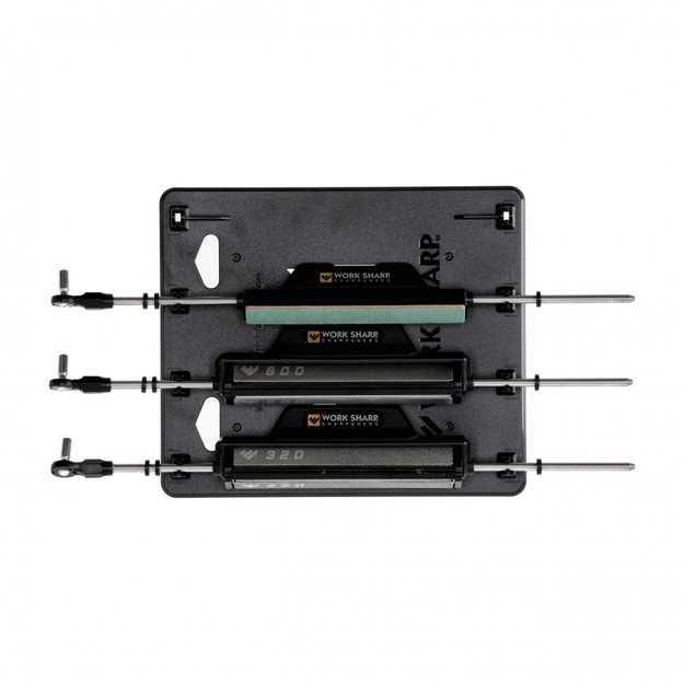 Work Sharp Precision Adjust Elite Asinā&scaron;anas Sistēma + Stabilizators