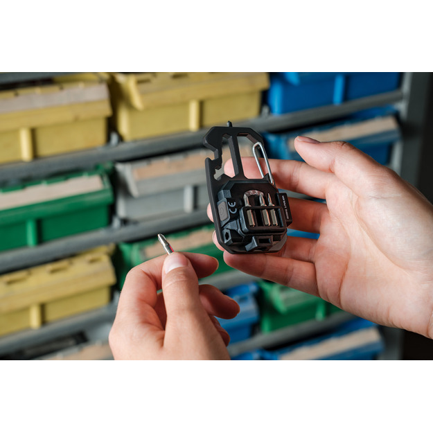 Brennenstuhl Mini LED Lukturītis 8W 600lm MTL600 A