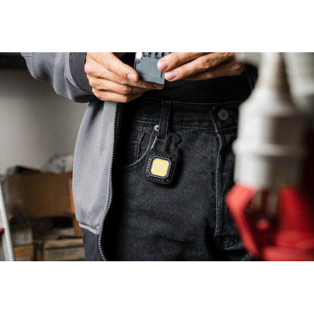 Brennenstuhl Mini LED Lukturītis 8W 600lm MTL600 A