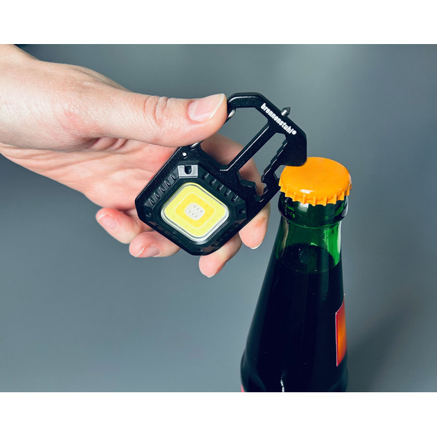 Brennenstuhl Mini LED Lukturītis 8W 600lm MTL600 A