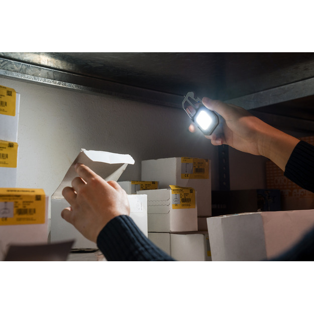 Brennenstuhl Mini LED Lukturītis 8W 600lm MTL600 A