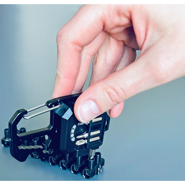 Brennenstuhl Mini LED Lukturītis 8W 600lm MTL600 A