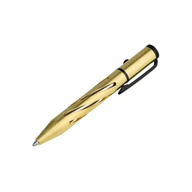 Olight O Pen Mini Brass Ierobežota izdevuma pildspalva