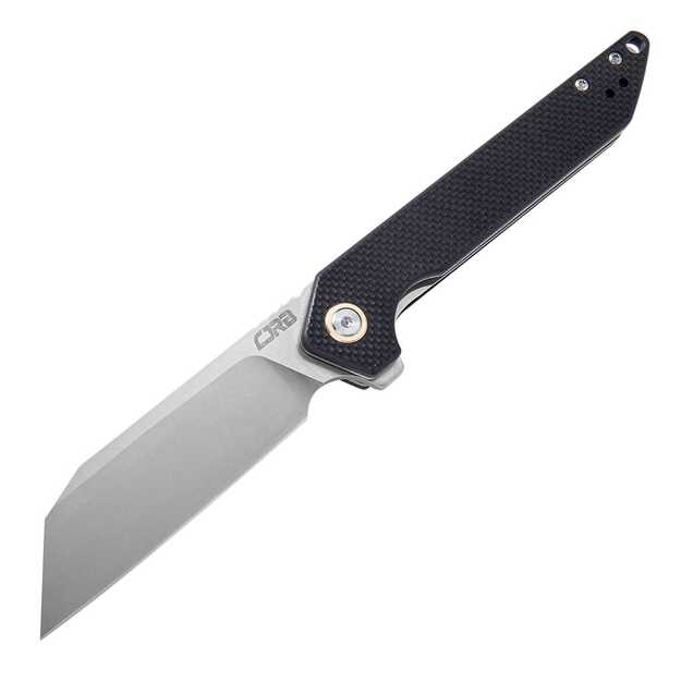 CJRB Cutlery Rampart Black saliekamais nazis J1907-BKF