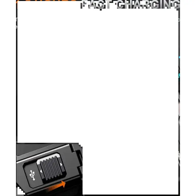 Fenix TK28R LED lukturis