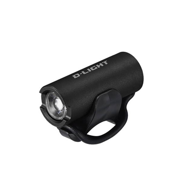 Headlamp D-LIGHT 123PCH USB 1LED 3W