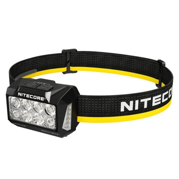 Nitecore HA25 UHE pieres lukturis 800lm