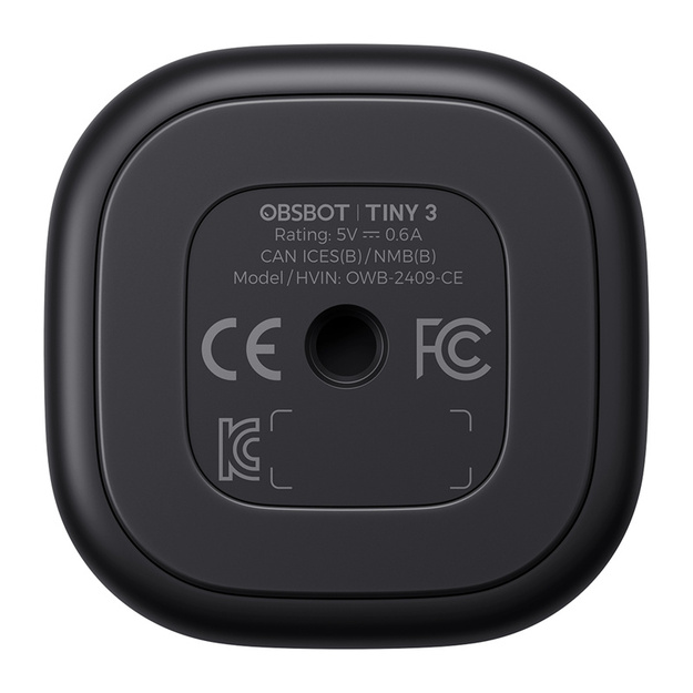 OBSBOT Tiny 3 MIC Combo
