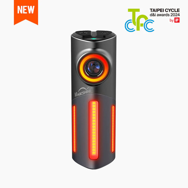 Aizmugures gaisma MagicShine SEEMEE 100DV kamera 1080P/30fps