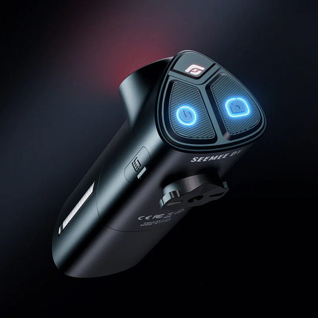 Aizmugures gaisma MagicShine SEEMEE 100DV kamera 1080P/30fps