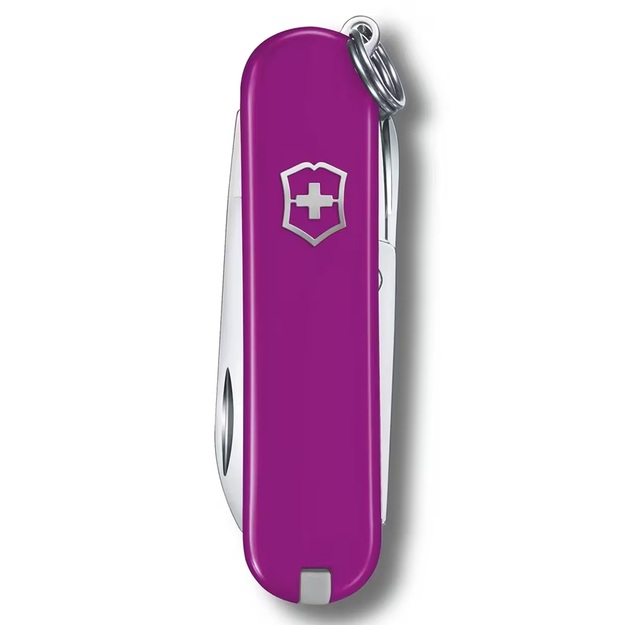 Многофункциональный нож Victorinox CLASSIC SD COLORS 0.6223.52G Tasty Grape