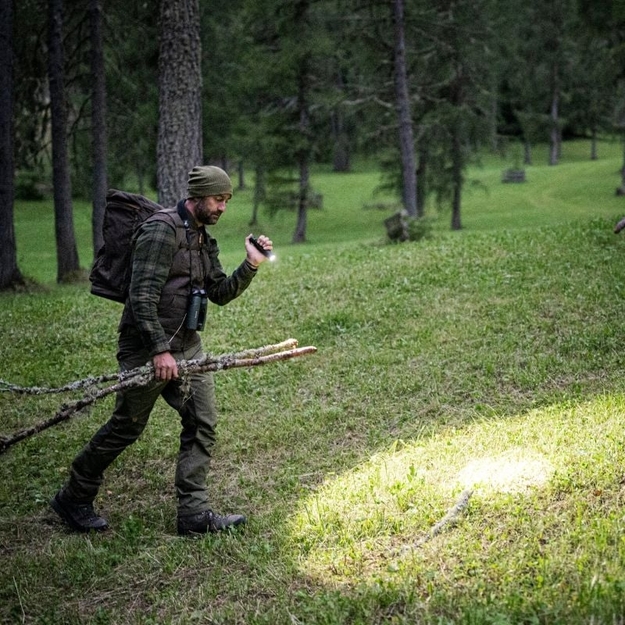 Ledlenser TT3R taktiskais lukturis