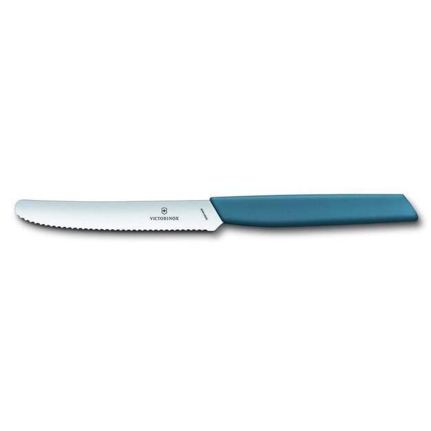 Victorinox Swiss Modern Cornflower Blue robotais virtuves nazis 11 cm 6.9006.11W2