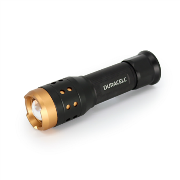 Duracell flashlight DF550SA (+3AAA) IPX4 (550 lumens) B1