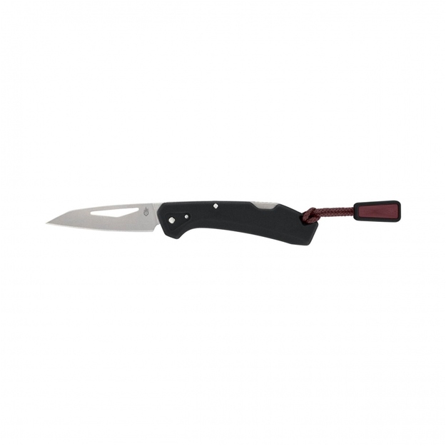 Gerber LST Mini saliekamais nazis DP PE Melns
