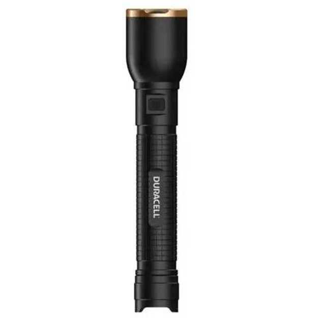 Фонарик Duracell DF750R -750 лм, 1 аккумулятор 18650