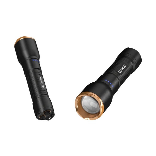 Duracell DF750R -750 lm 1x18650 lukturītis