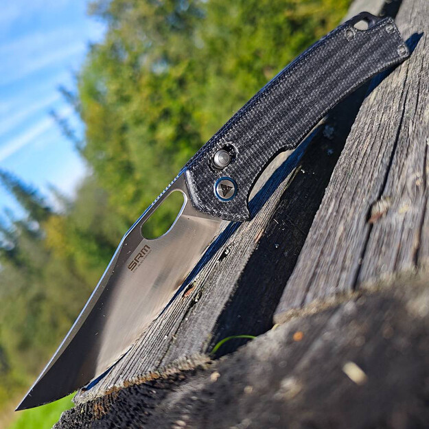 Складной нож SRM 9203-MB