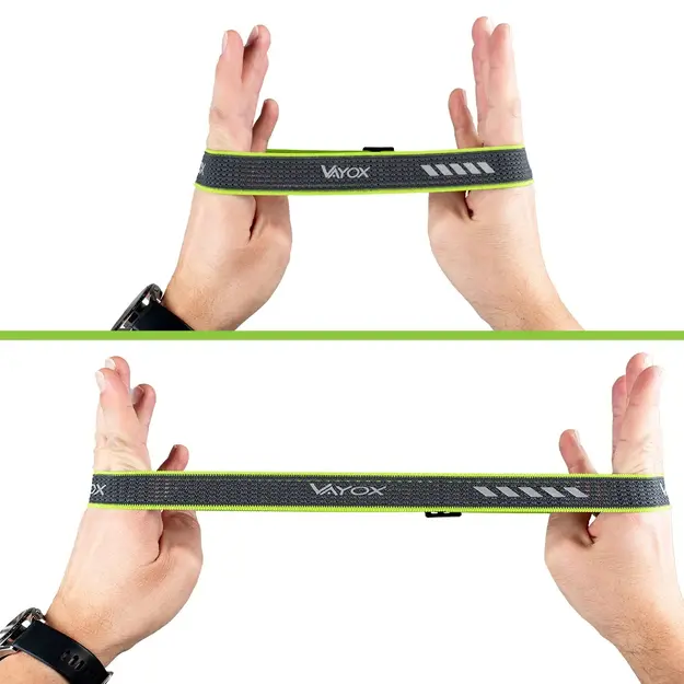 VAYOX galvas siksna lukturim VA0398