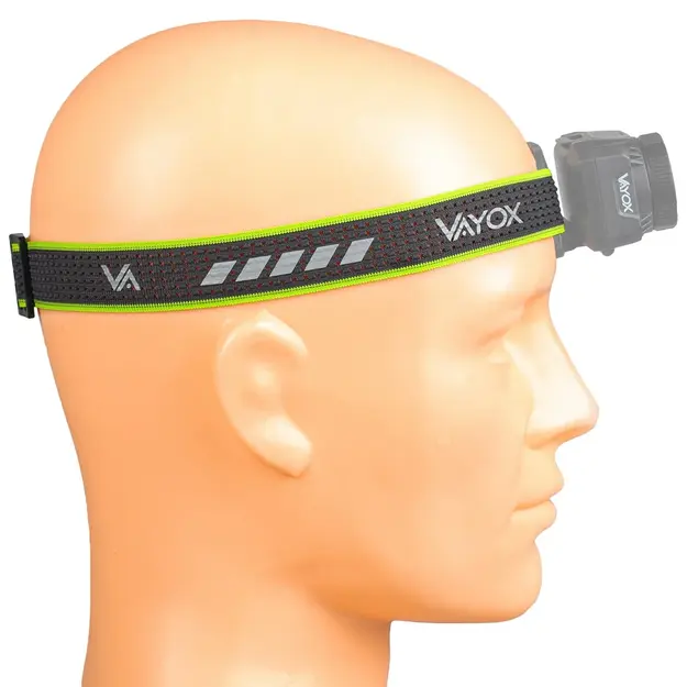 VAYOX galvas siksna lukturim VA0398