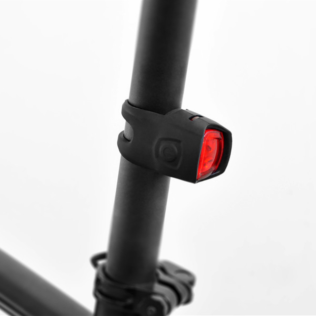 BONIN lukturu komplekts // priek&scaron;ējais + aizmugurējais (bezvadu, akumulators)