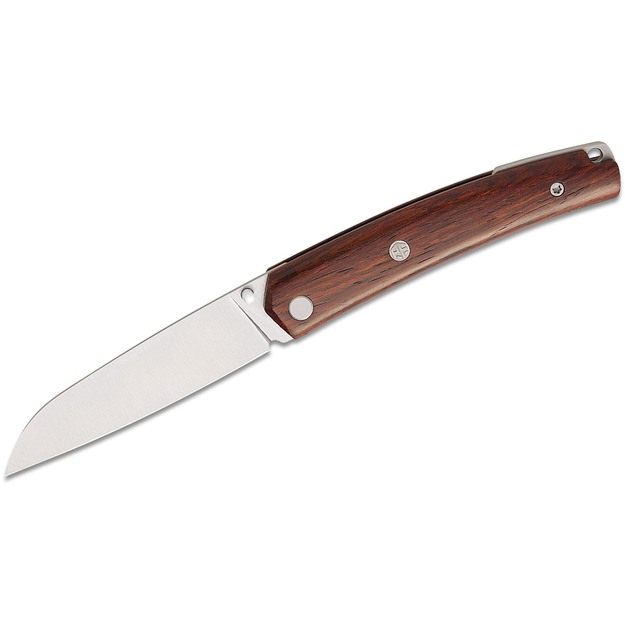 Petrified Fish Patte V2 folding knife PF719COWOS