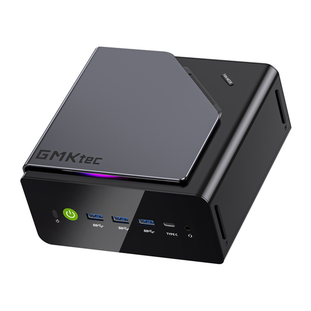 GMKtec K15 Mini PC Core Ultra 5 125U 16GB 1TB Win 11 Pro