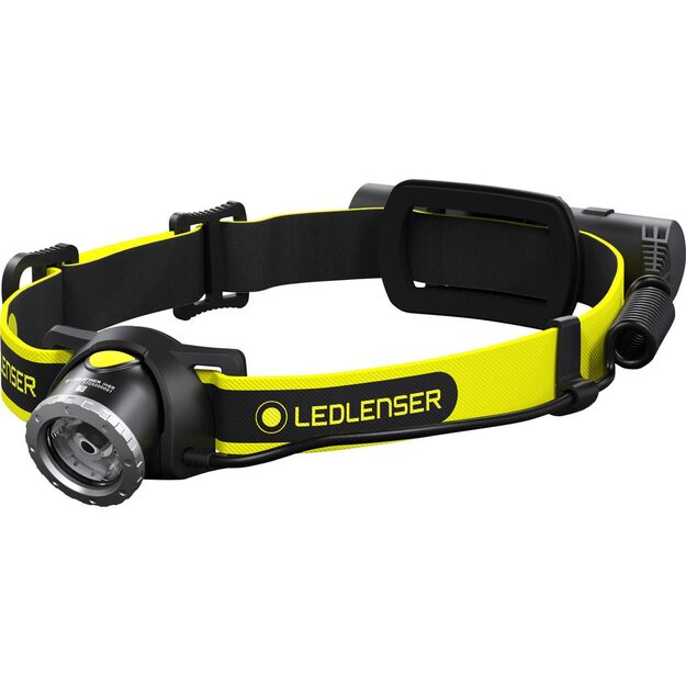 Ledlenser iH8R lukturis