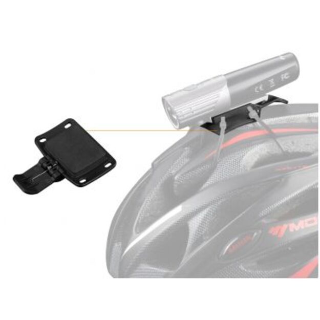 Fenix ALD-08 velosipēda gaismas turētājs uz ķiveres