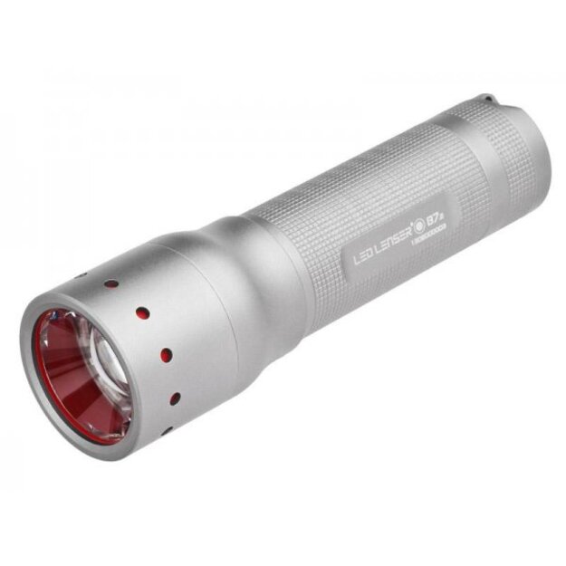 Ledlenser B7.2 LED velosipēdu lukturītis ar universālo turētāju