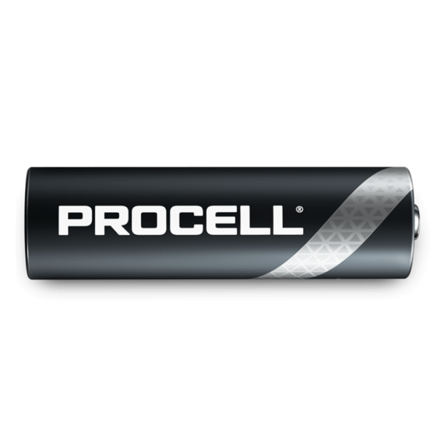 Duracell Procell LR6 AA elements, 10 gab.