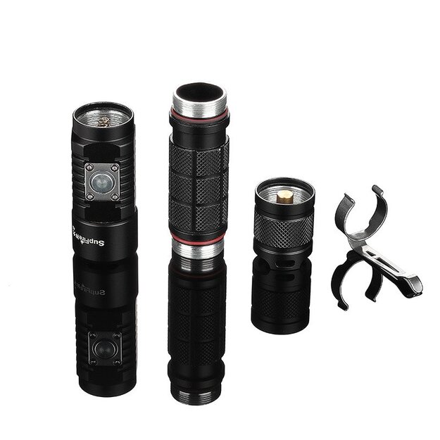 Supfire A3-S 1100lm flashlight