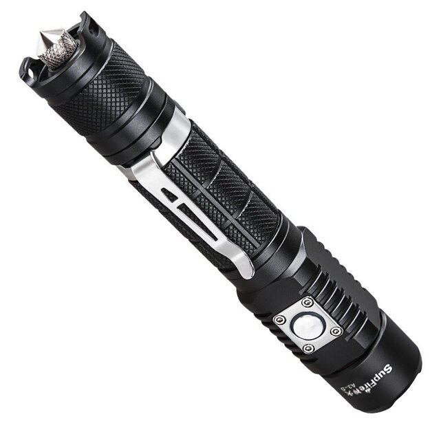Supfire A3-S 1100lm flashlight
