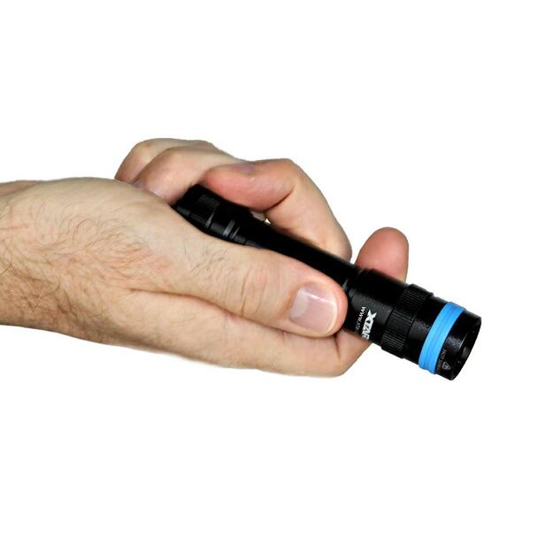 XTAR D20B 1000lm NIR&Scaron;ANAS GAISMAS KOMPLEKTS