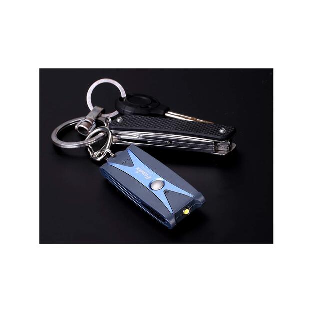 Fenix UC01 uzlādējams atslēgu piekariņ&scaron;