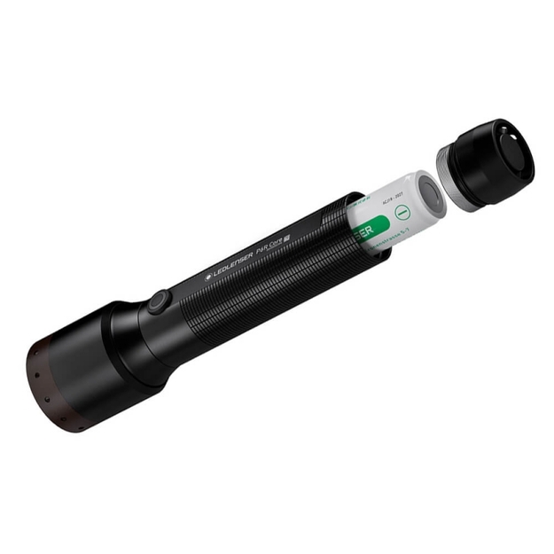 Ledlenser P6R Core flashlight